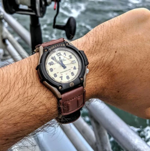 CASIO FT-500WC-5BVCF