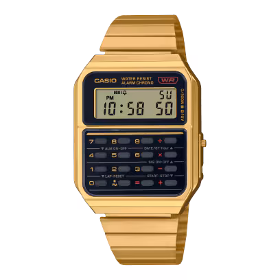 CA-500WEG-1A CASIO CA-500WEG-1A