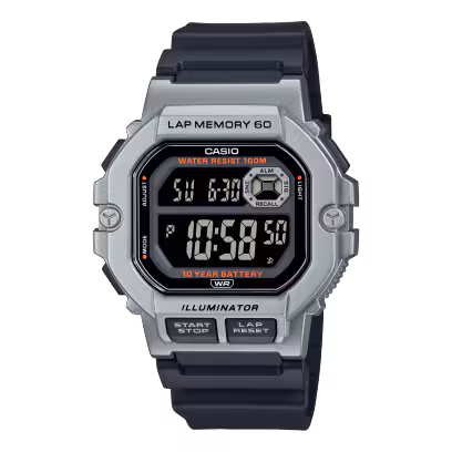 WS-1400H-1BV CASIO WS-1400H-1BV
