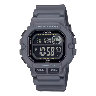 WS-1400H-8BV CASIO WS-1400H-8BV