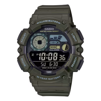 WS-1500H-3BV CASIO WS-1500H-3BV