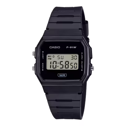 F-91WB-1A CASIO F-91WB-1A